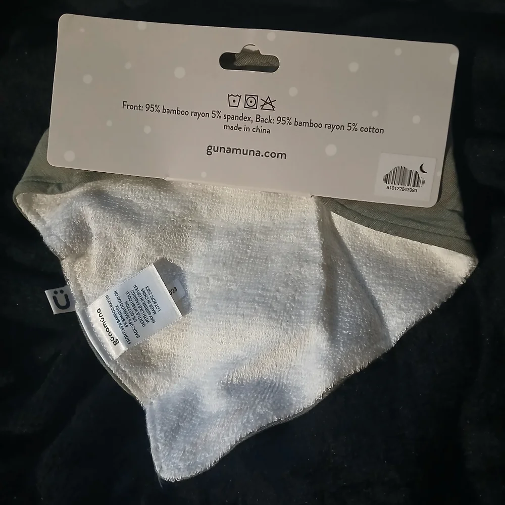 Gunamuna Bandana Bib